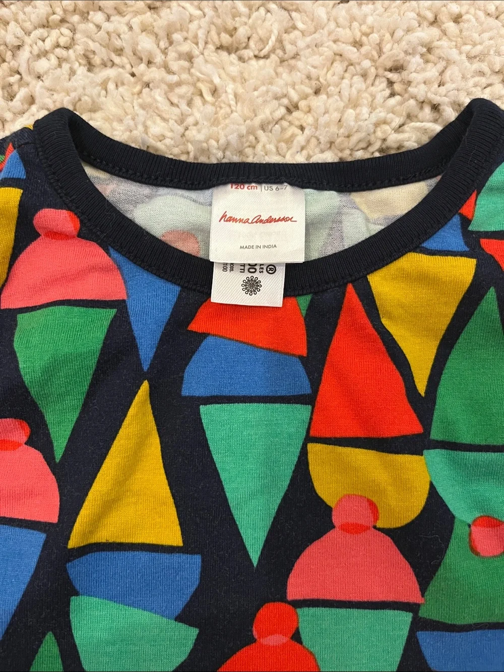 Hanna Andersson sleeveless hanna